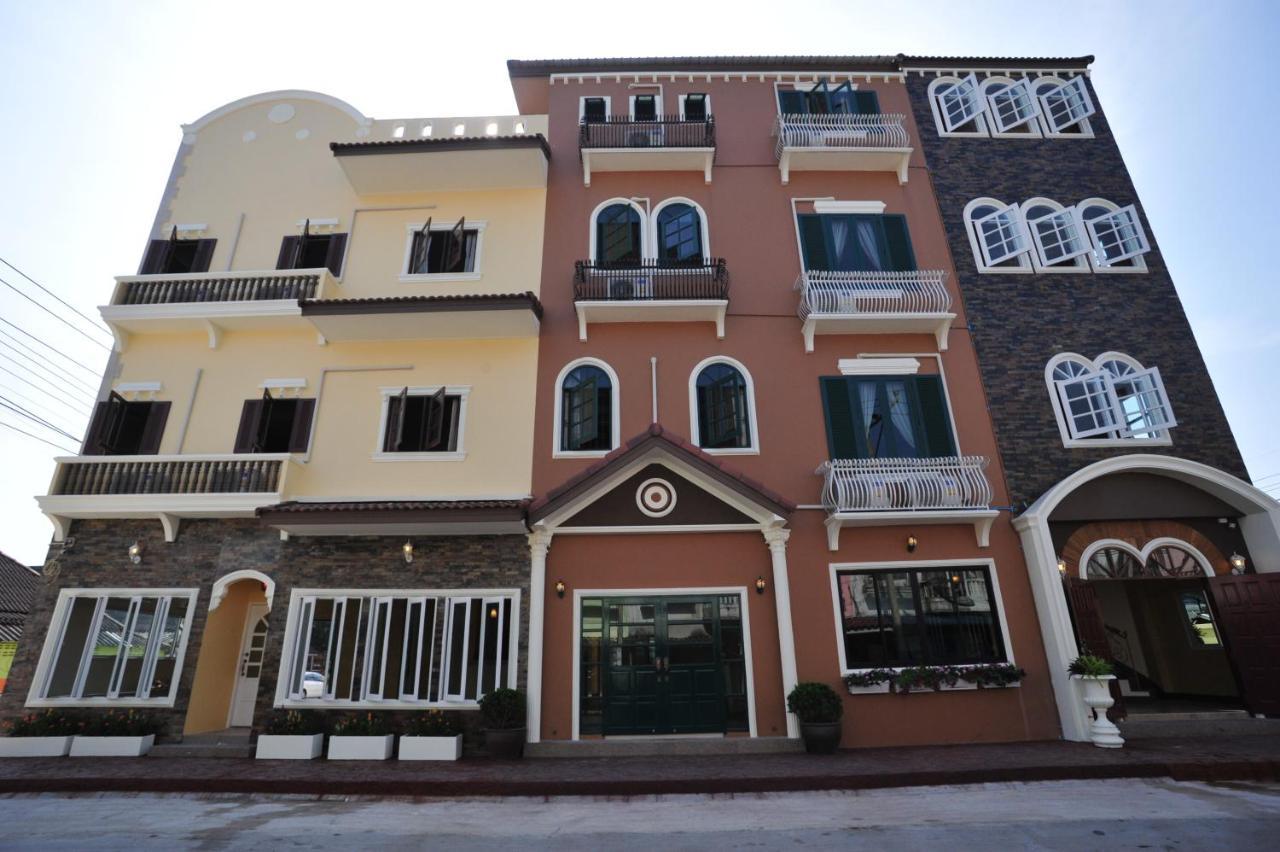 Kireeya Villa Phetchaburi Exterior photo