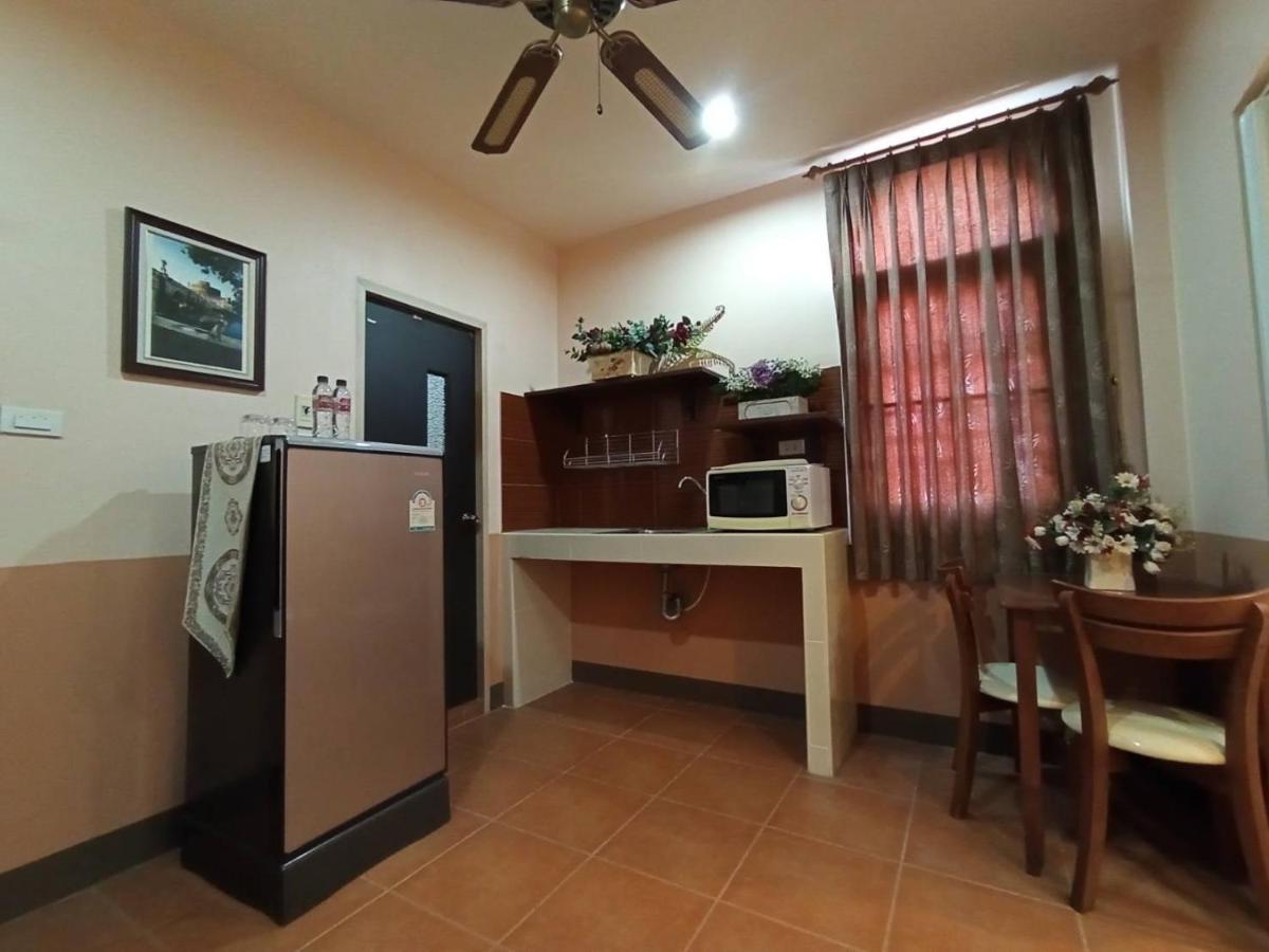 Kireeya Villa Phetchaburi Exterior photo