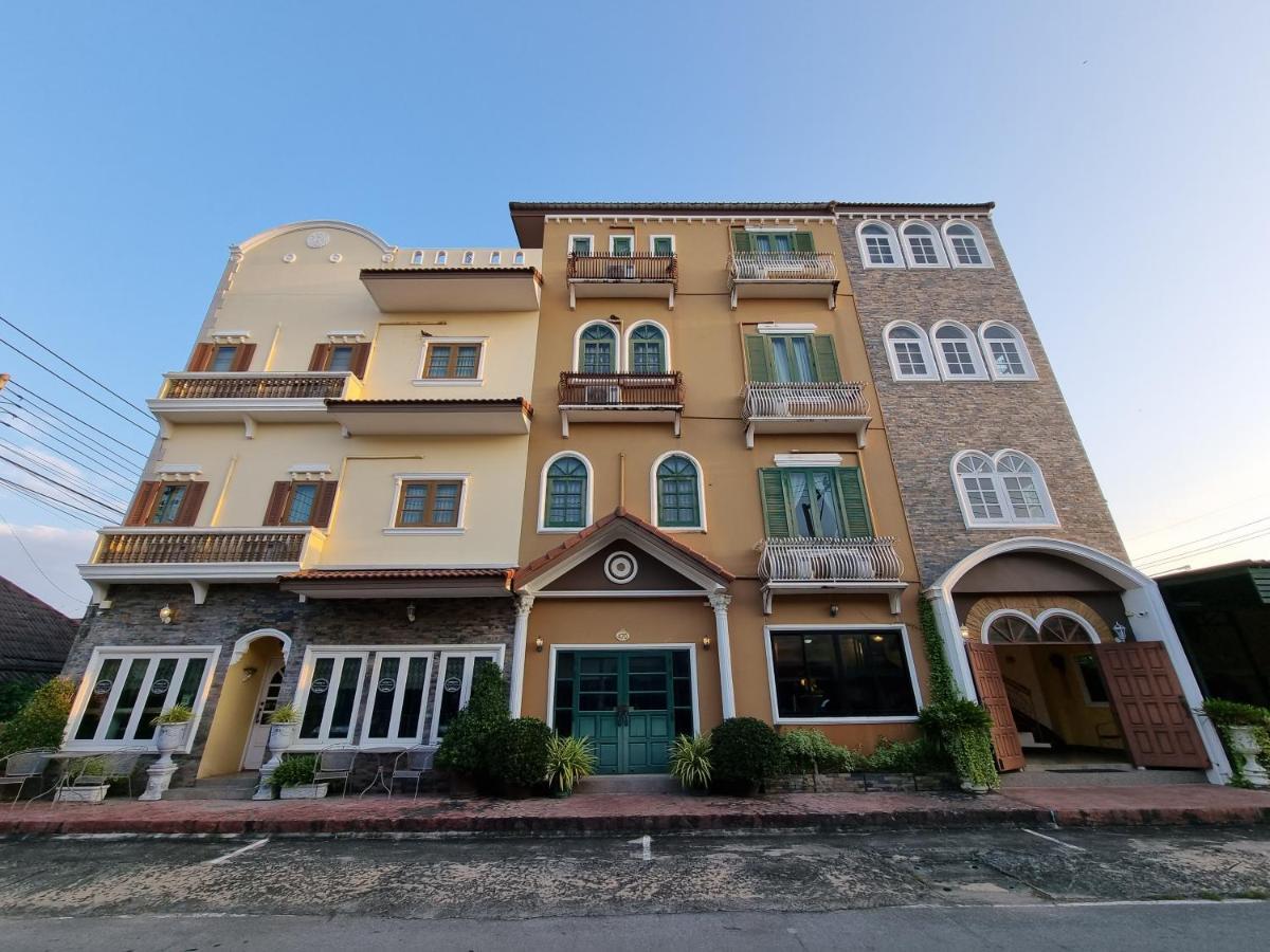 Kireeya Villa Phetchaburi Exterior photo