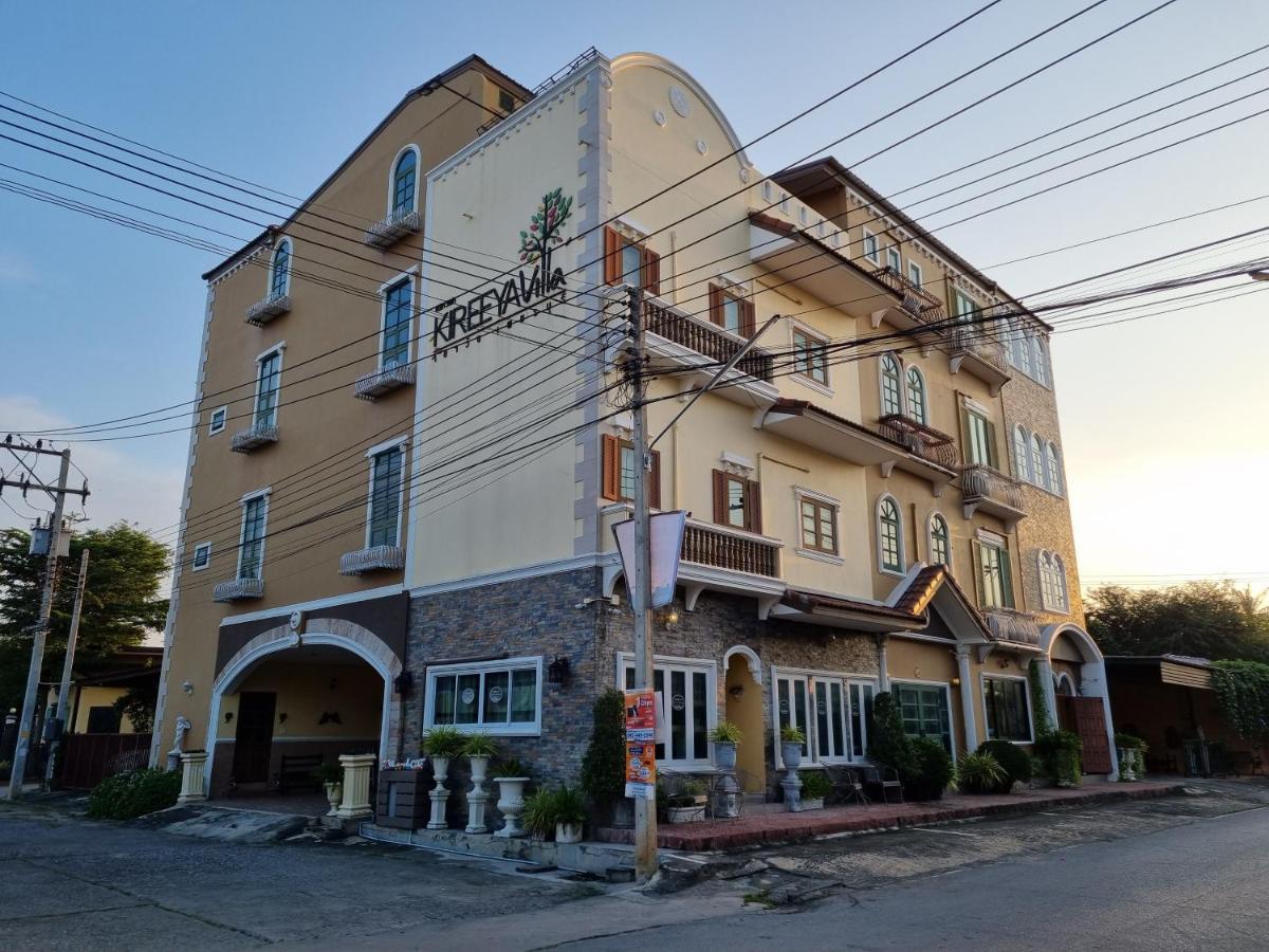 Kireeya Villa Phetchaburi Exterior photo